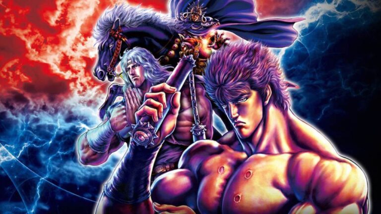Ken the Warrior: the summary of the Sauzer saga, the third part of the manga Ken the Warrior: the summary of the Sauzer saga, the third part of the manga