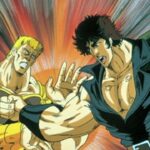 Ken the Warrior: the synopsis of the gento school saga, the fifth part of the manga