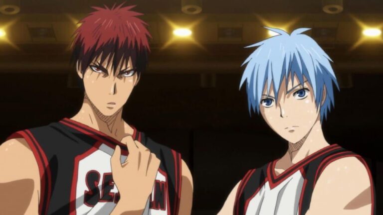 Kuroko’s Basket: two special illustrations for the anime’s 10th anniversary Kuroko’s Basket: two special illustrations for the anime’s 10th anniversary