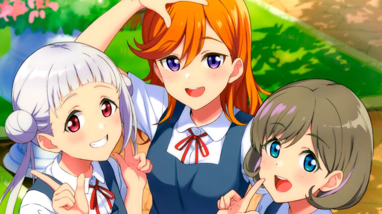The anime Love Live! Superstar!! there will be a third season The anime Love Live! Superstar!! there will be a third season