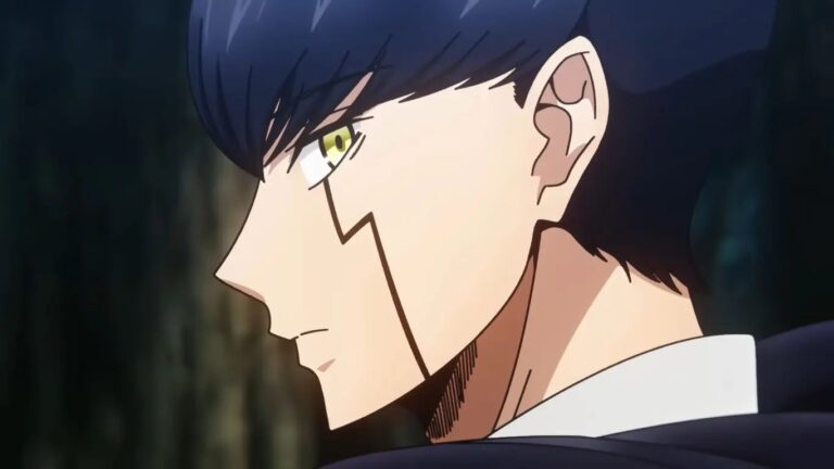 Mashle: A-1 Pictures shows the first character design, this is Mash Burndead Mashle: A-1 Pictures shows the first character design, this is Mash Burndead