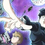 Mob Psycho 100: ONE celebrates Season 3 with an illustration Mob Psycho 100: ONE celebrates Season 3 with an illustration
