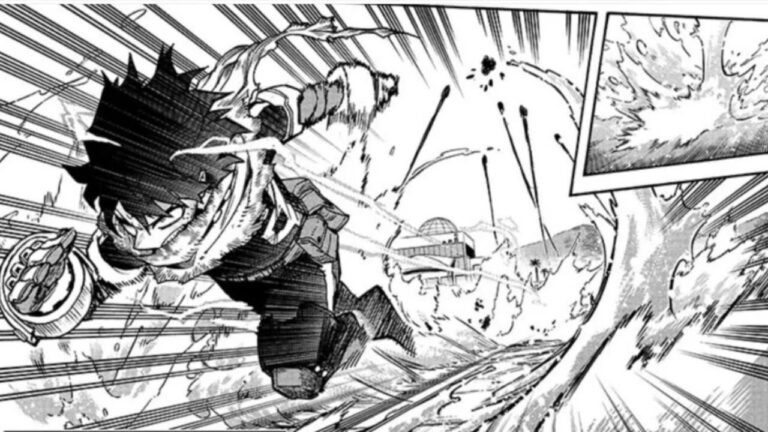 My Hero Academia 367: a question that begins the final games My Hero Academia 367: a question that begins the final games