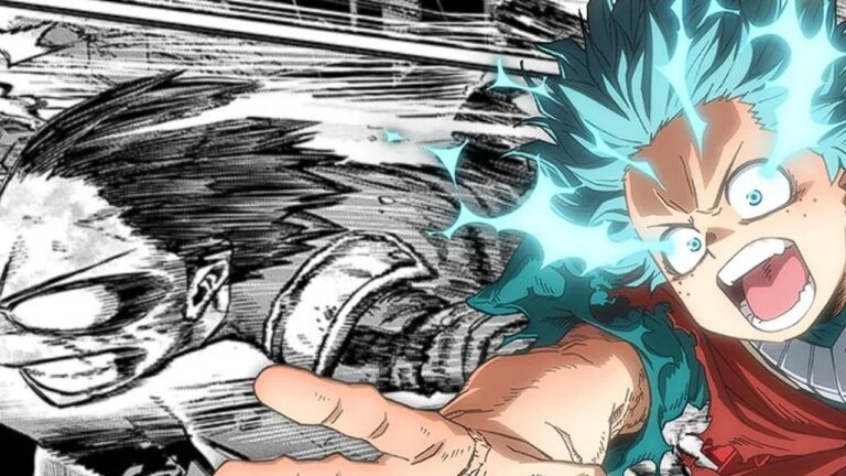 My Hero Academia 369 release date and theories: an additional gear for Deku, but now? My Hero Academia 369 release date and theories: an additional gear for Deku, but now?