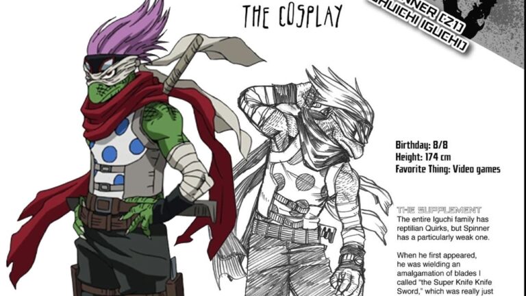 My Hero Academia 370 is a challenge between mutants: the great invasion of weirdos My Hero Academia 370 is a challenge between mutants: the great invasion of weirdos