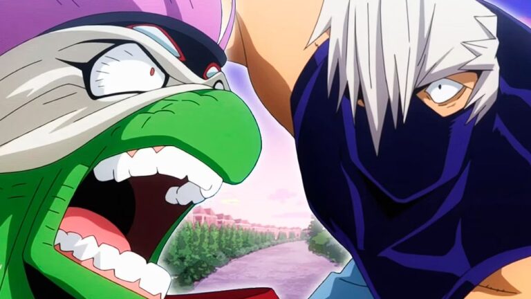 Spoilers and images of My Hero Academia 370: Mutant War Spoilers and images of My Hero Academia 370: Mutant War