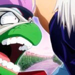 My Hero Academia 371 spoilers and images: Shoji and Spinner’s rage clash My Hero Academia 371 spoilers and images: Shoji and Spinner’s rage clash