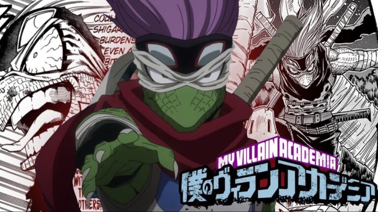 My Hero Academia 371: A Tale of Hate reaches its climax My Hero Academia 371: A Tale of Hate reaches its climax