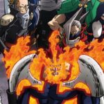 My Hero Academia 6×01, Heroes Vs. Villain: Endeavor takes the first step My Hero Academia 6×01, Heroes Vs. Villain: Endeavor takes the first step