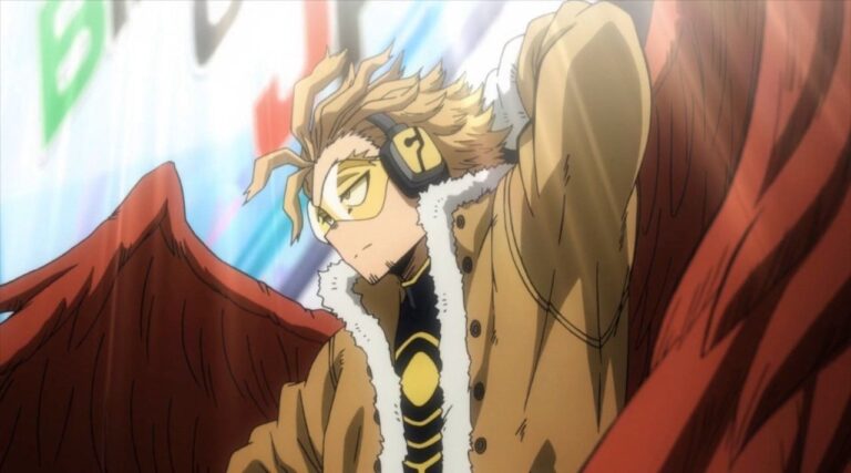 My Hero Academia 6×03: the first defeat of the war My Hero Academia 6×03: the first defeat of the war