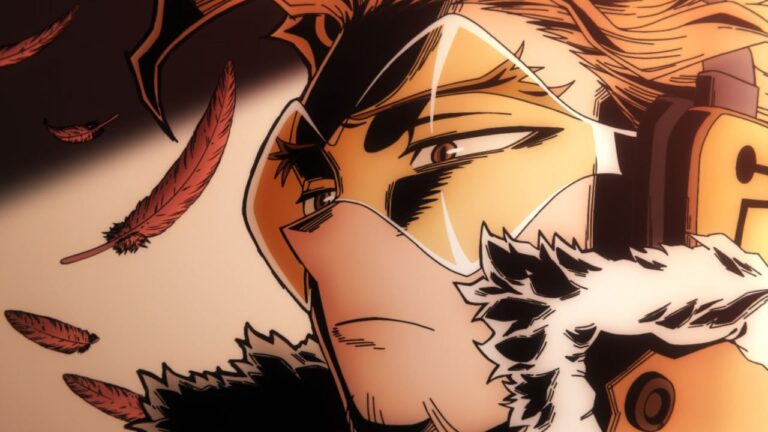 My Hero Academia 6×03: A wave of justice hits the villain My Hero Academia 6×03: A wave of justice hits the villain