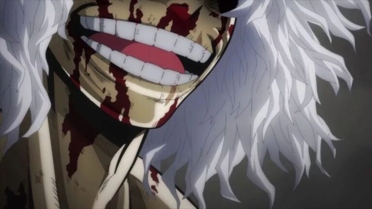 My Hero Academia 6×04: The Return of Destruction My Hero Academia 6×04: The Return of Destruction