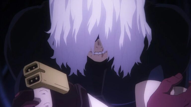 My Hero Academia 6×06 trailer and release date: the second meeting My Hero Academia 6×06 trailer and release date: the second meeting