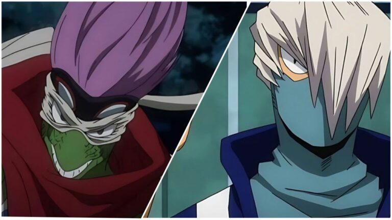 My Hero Academia, the clash of the mutants: Out of the Mask My Hero Academia, the clash of the mutants: Out of the Mask