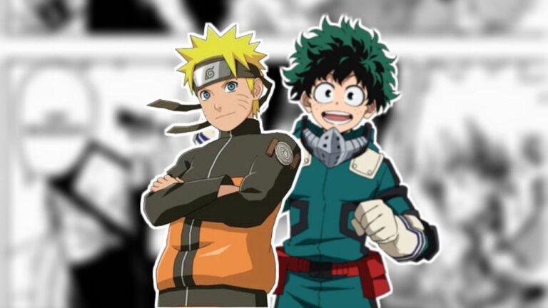My Hero Academia: Will Deku Recreate Naruto’s Most Powerful Jutsu? My Hero Academia: Will Deku Recreate Naruto’s Most Powerful Jutsu?
