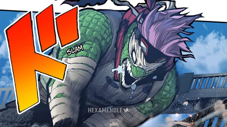 My Hero Academia and the Return of a Villain: What Happened to Him and What Will He Do? My Hero Academia and the Return of a Villain: What Happened to Him and What Will He Do?