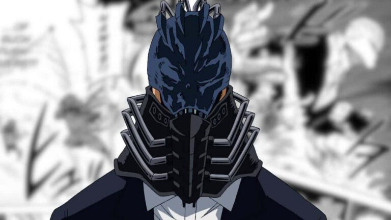 My Hero Academia, Tales from the Past: A Protagonist’s Last Moments My Hero Academia, Tales from the Past: A Protagonist’s Last Moments