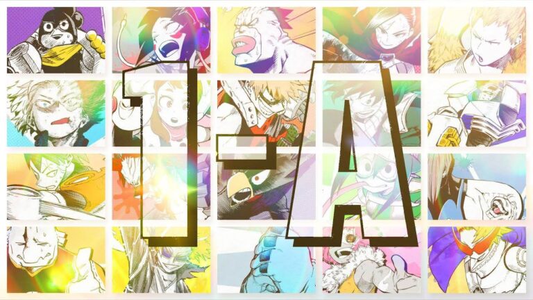 My Hero Academia: The Journey of Class 1-A in the Volume 36 trailer My Hero Academia: The Journey of Class 1-A in the Volume 36 trailer