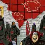 Naruto: Akatsuki, voted the best villain group in the manga by fans