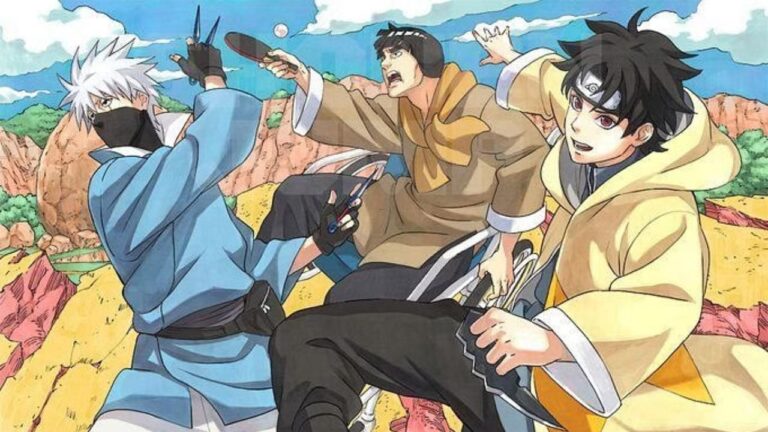 Naruto: The New Generation of Leaf – Ninja at the Spa manga is on MangaPlus Naruto: The New Generation of Leaf – Ninja at the Spa manga is on MangaPlus