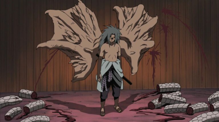 Naruto: Sasuke’s Cursed Sky Sign up in this Lost Boy Studio figure Naruto: Sasuke’s Cursed Sky Sign up in this Lost Boy Studio figure