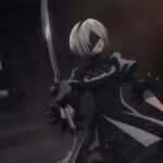 Nier Automata: New official key visual for the anime adaptation of Yoko Taros game Nier Automata: New official key visual for the anime adaptation of Yoko Taros game