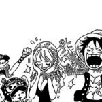 ONE PIECE 1062: Oda apologizes for two mistakes in the new chapter ONE PIECE 1062: Oda apologizes for two mistakes in the new chapter