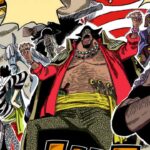 ONE PIECE 1063: Blackbeard finally enters the field ONE PIECE 1063: Blackbeard finally enters the field