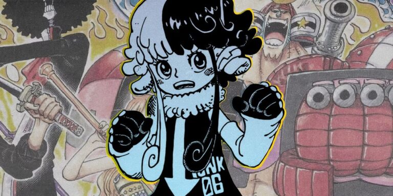 ONE PIECE 1063: Who is Dr. Vegapunk’s new assistant? ONE PIECE 1063: Who is Dr. Vegapunk’s new assistant?