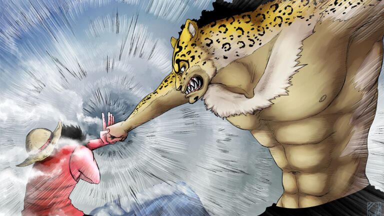 ONE PIECE 1063 release date and theories: A second match between two heavyweights? ONE PIECE 1063 release date and theories: A second match between two heavyweights?