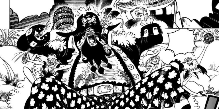 ONE PIECE 1063: Has the outcome of the clash between these characters already been decided? ONE PIECE 1063: Has the outcome of the clash between these characters already been decided?