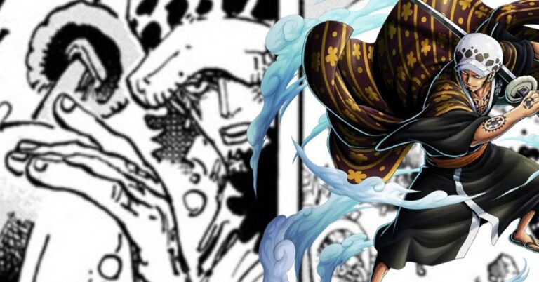 ONE PIECE 1063: the beginning of a clash that will rock the New World ONE PIECE 1063: the beginning of a clash that will rock the New World