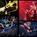 ONE PIECE: the 5 of the new generation Vs. Kaido and Big Mom ONE PIECE: the 5 of the new generation Vs. Kaido and Big Mom
