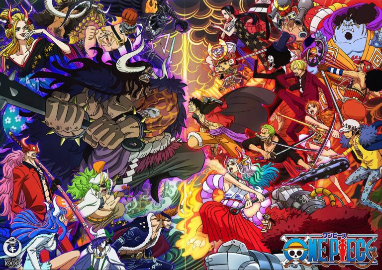 ONE PIECE: The celebratory puzzle for the 1000 episodes of anime is here ONE PIECE: The celebratory puzzle for the 1000 episodes of anime is here