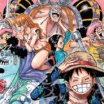 ONE PIECE, another change of clothes for the Mugiwara: Eggheads Look ONE PIECE, another change of clothes for the Mugiwara: Eggheads Look