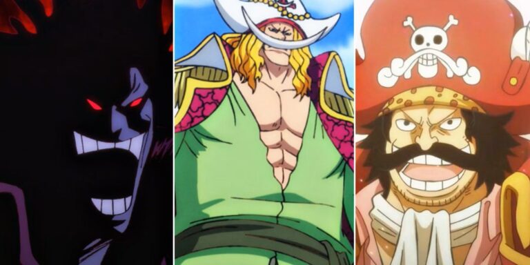 ONE PIECE: Who are the 20 pirates with the highest bounties right now? ONE PIECE: Who are the 20 pirates with the highest bounties right now?