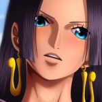 ONE PIECE: A Boa Hancock cosplay will turn you to stone ONE PIECE: A Boa Hancock cosplay will turn you to stone