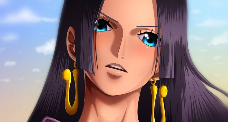 ONE PIECE: A Boa Hancock cosplay will turn you to stone ONE PIECE: A Boa Hancock cosplay will turn you to stone