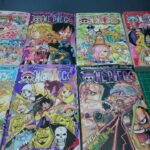 ONE PIECE: A fan remakes the volumes of Whole Cake Island in the style of Bleach ONE PIECE: A fan remakes the volumes of Whole Cake Island in the style of Bleach