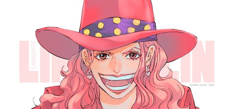 ONE PIECE: a young Big Mom in the newest Bright Studio figure ONE PIECE: a young Big Mom in the newest Bright Studio figure