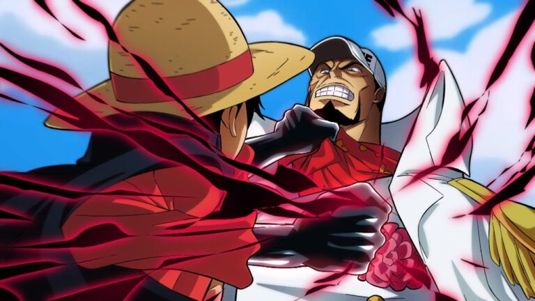 ONE PIECE, the Mugiwara vs. the Naval Admirals: what would the clashes be? ONE PIECE, the Mugiwara vs. the Naval Admirals: what would the clashes be?