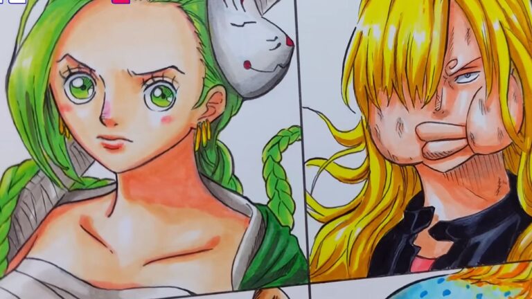 ONE PIECE New Generation: This is what the children of the protagonists would look like in this video ONE PIECE New Generation: This is what the children of the protagonists would look like in this video
