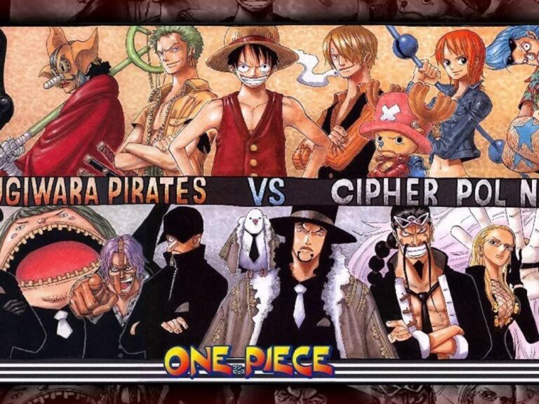 ONE PIECE: the recap of the CP9 saga, from Water Seven to Enies Lobby ONE PIECE: the recap of the CP9 saga, from Water Seven to Enies Lobby