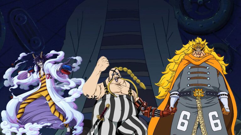 ONE PIECE: We remember the MADS, the criminal organization of Vegapunk ONE PIECE: We remember the MADS, the criminal organization of Vegapunk