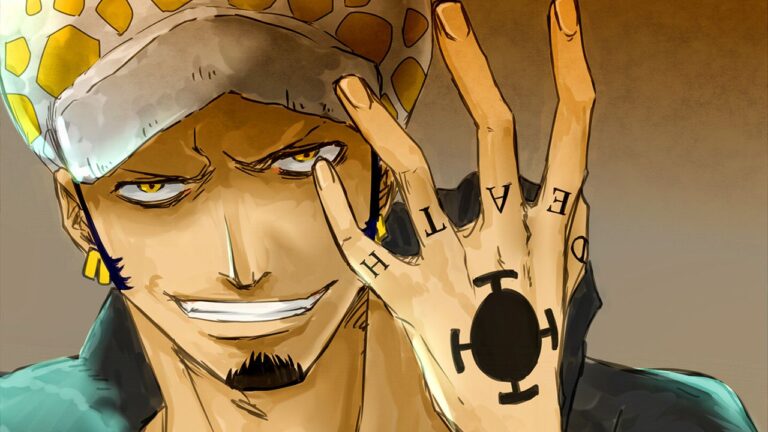 ONE PIECE, Trafalgar Law Woman and Canon: This is what happened to the character ONE PIECE, Trafalgar Law Woman and Canon: This is what happened to the character