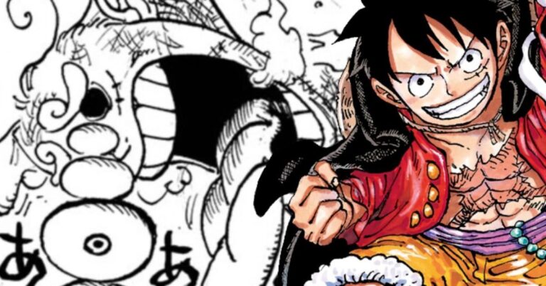 ONE PIECE: Volume 104 shows Oda’s creative process ONE PIECE: Volume 104 shows Oda’s creative process