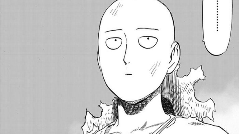 One-Punch Man 172: a new hyper-secure home for Saitama and associates One-Punch Man 172: a new hyper-secure home for Saitama and associates