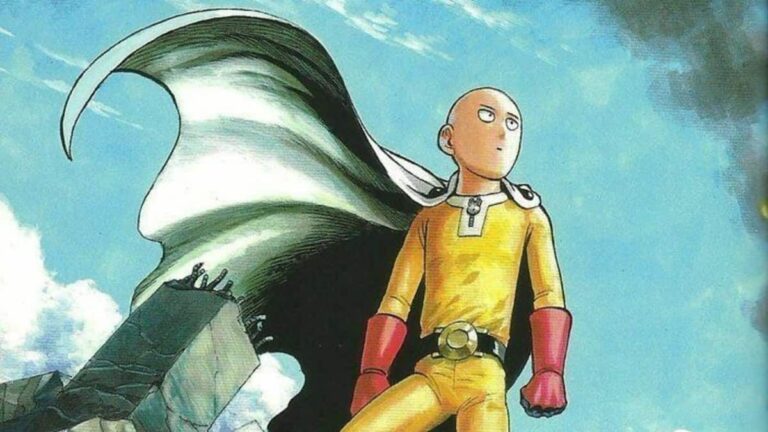 One-Punch Man: Murata’s best wishes to ONE in a nice skit One-Punch Man: Murata’s best wishes to ONE in a nice skit