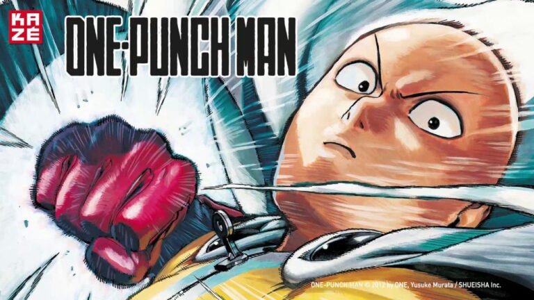 One Punch Man: A leak reveals the cover of Volume 27 One Punch Man: A leak reveals the cover of Volume 27