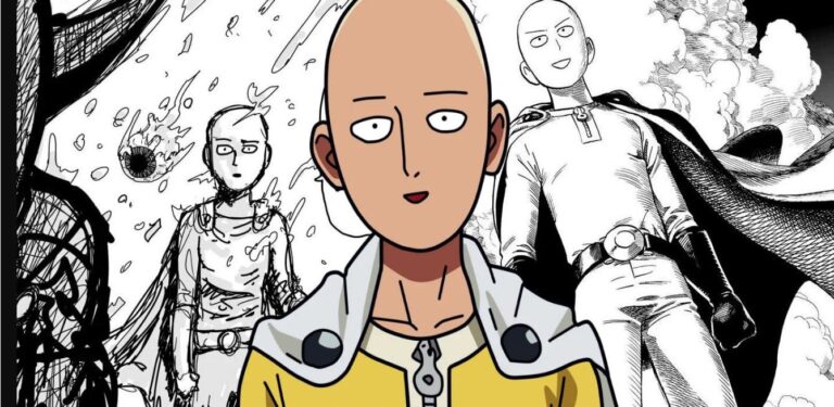 One-Punch Man: ONE will write a new manga, first details on Versus One-Punch Man: ONE will write a new manga, first details on Versus
